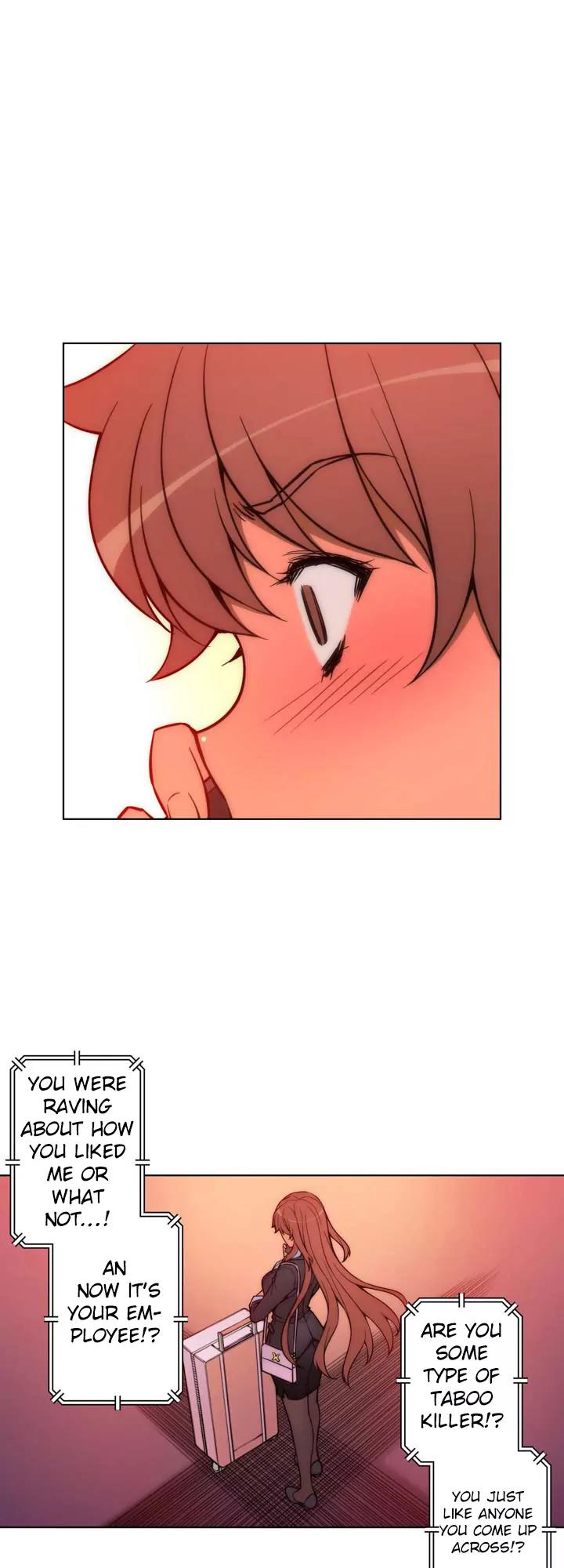 Unbalance x 3 Chapter 24 page 20 - Chapter 24: Happening (24) Why don't we use it together?