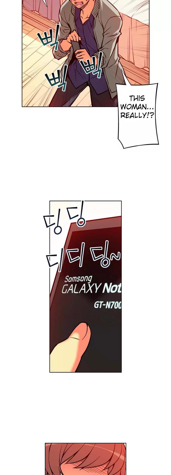 Unbalance x 3 Chapter 24 page 23 - Chapter 24: Happening (24) Why don't we use it together?