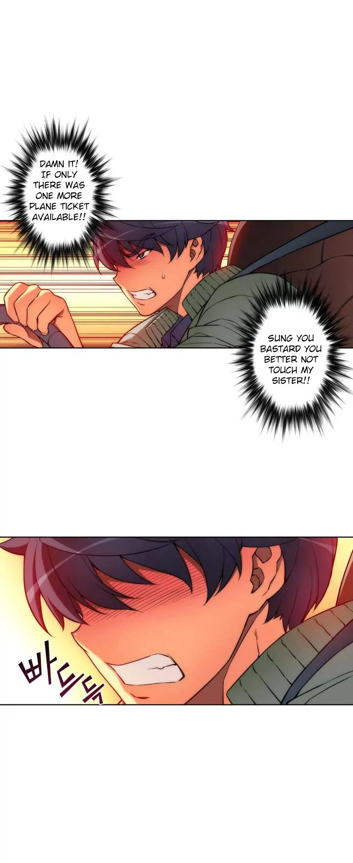 Unbalance x 3 Chapter 24 page 28 - Chapter 24: Happening (24) Why don't we use it together?
