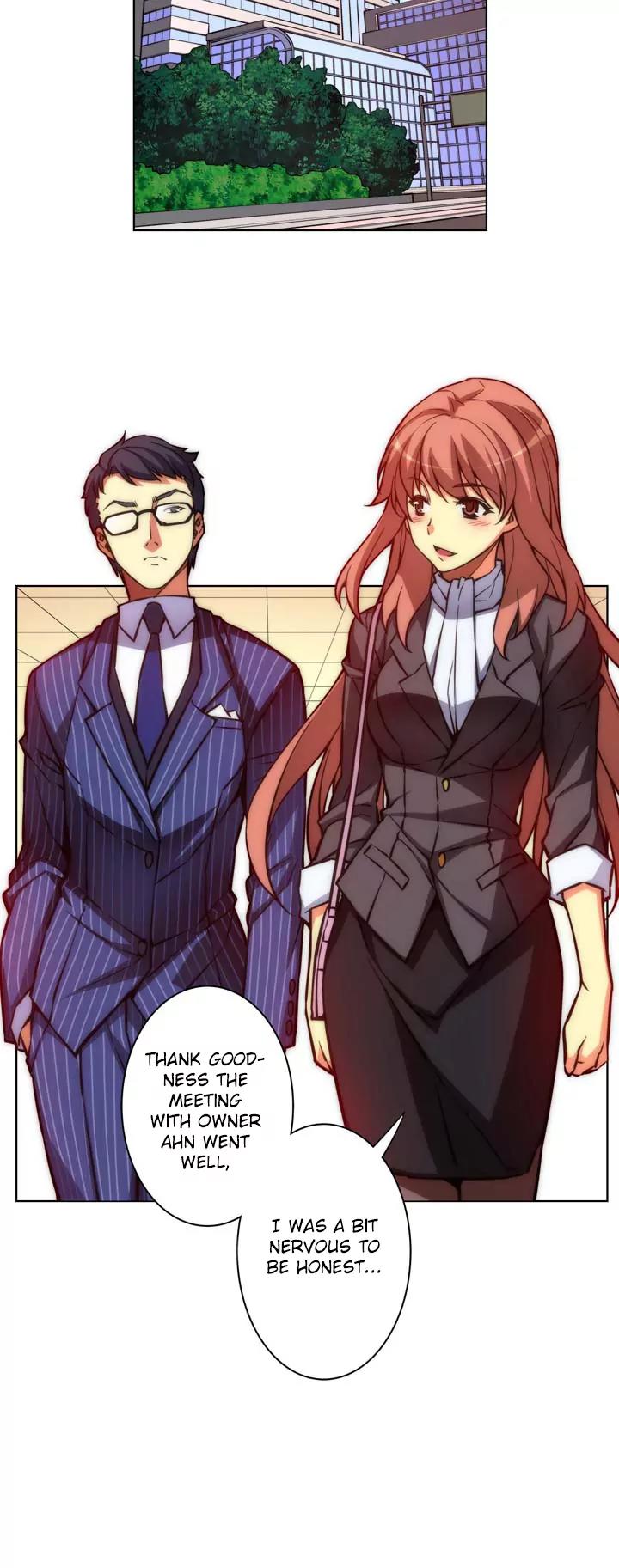 Unbalance x 3 Chapter 24 page 30 - Chapter 24: Happening (24) Why don't we use it together?