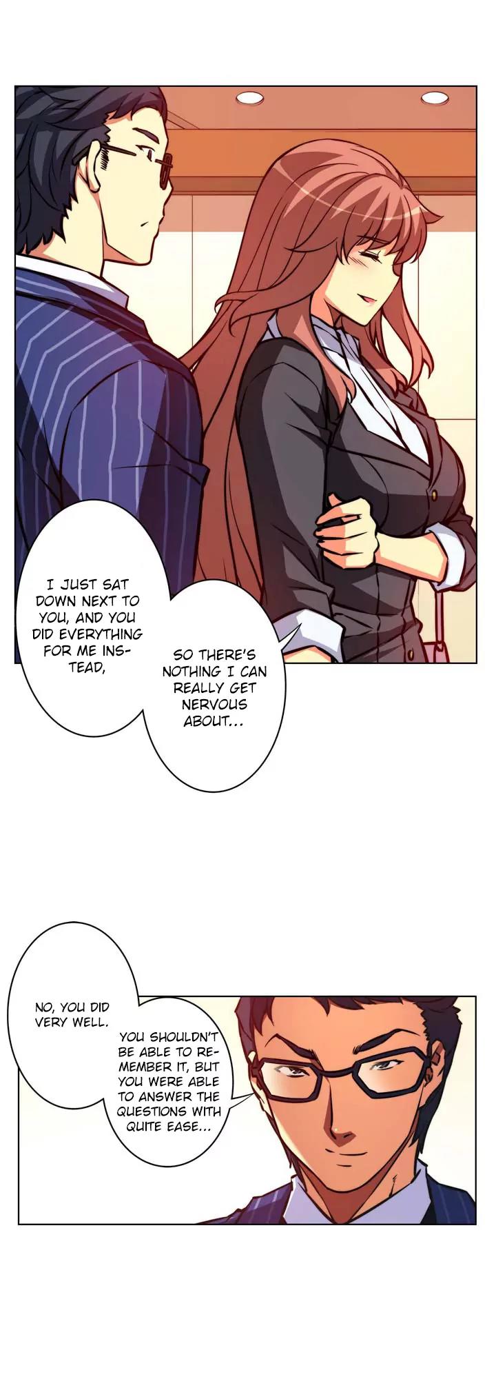 Unbalance x 3 Chapter 24 page 31 - Chapter 24: Happening (24) Why don't we use it together?