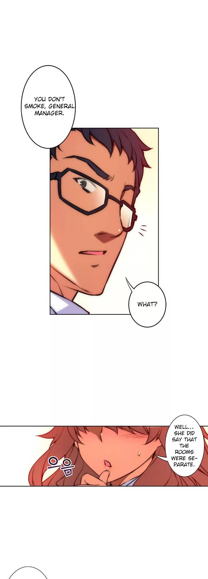 Unbalance x 3 Chapter 24 page 38 - Chapter 24: Happening (24) Why don't we use it together?