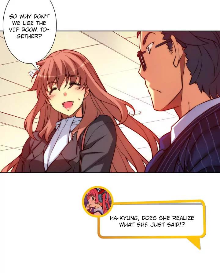 Unbalance x 3 Chapter 24 page 39 - Chapter 24: Happening (24) Why don't we use it together?