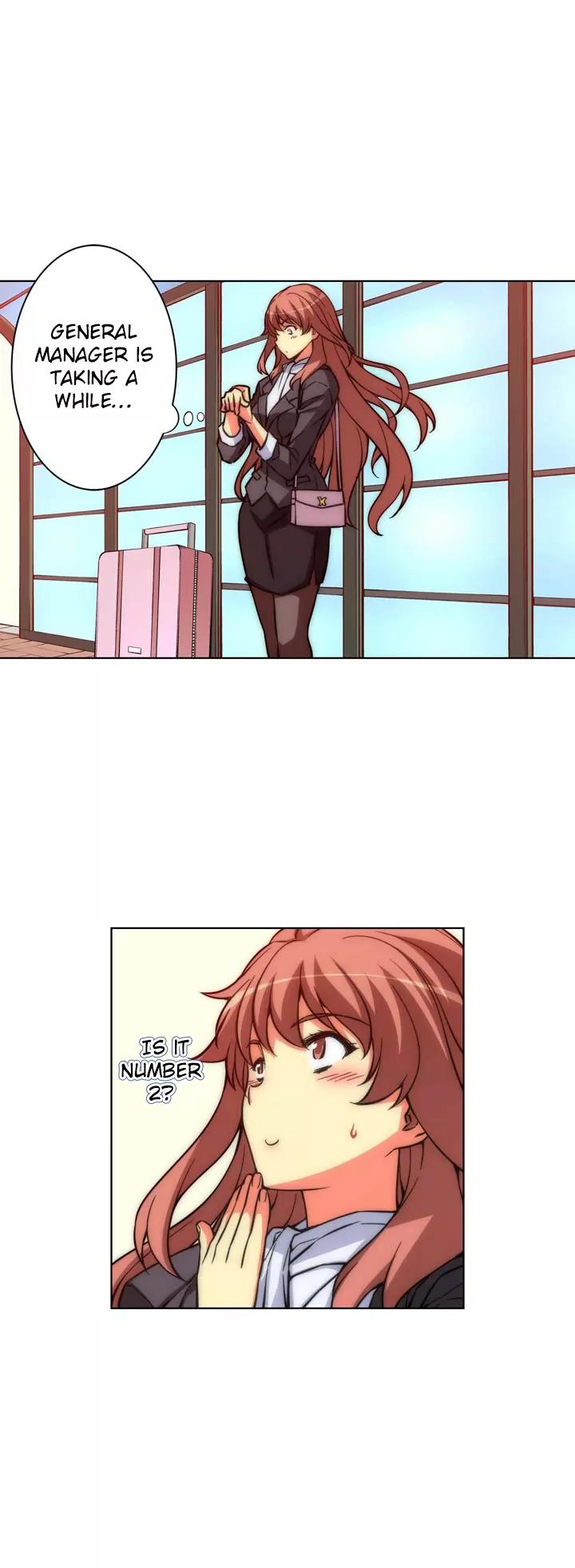 Unbalance x 3 Chapter 24 page 9 - Chapter 24: Happening (24) Why don't we use it together?