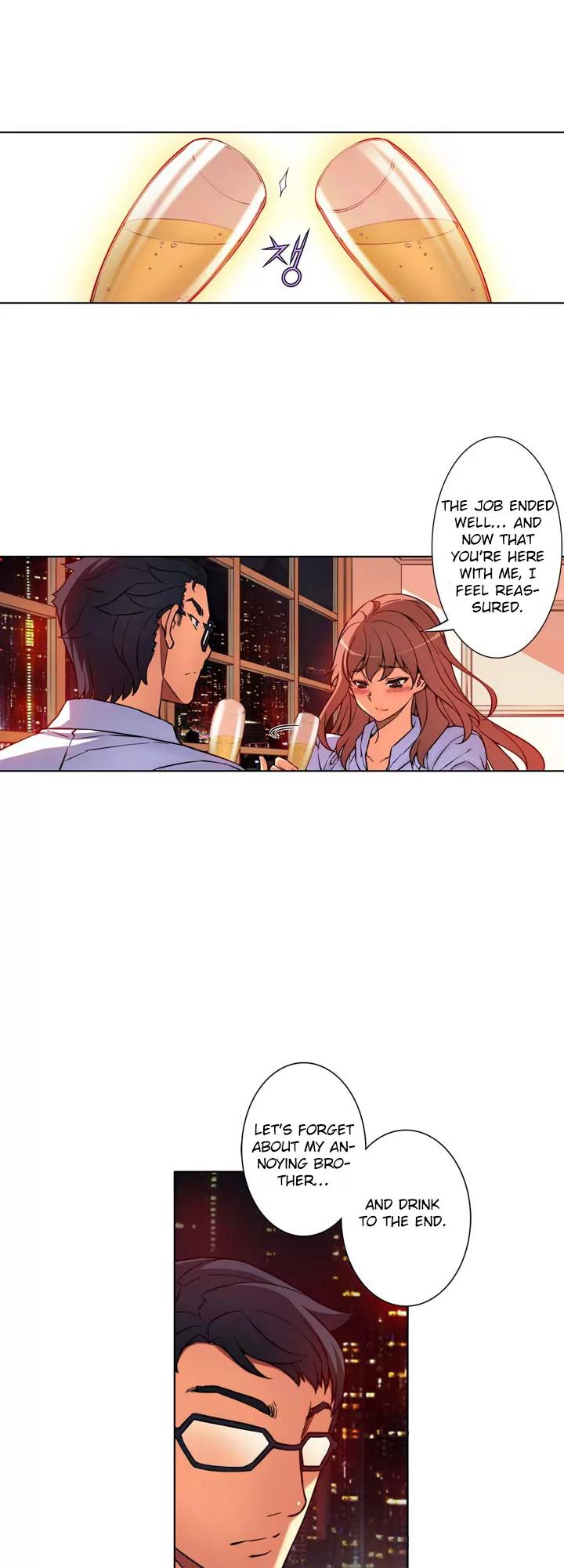 Unbalance x 3 Chapter 25 page 1 - Chapter 25: Happening (25) Open this door now !!
