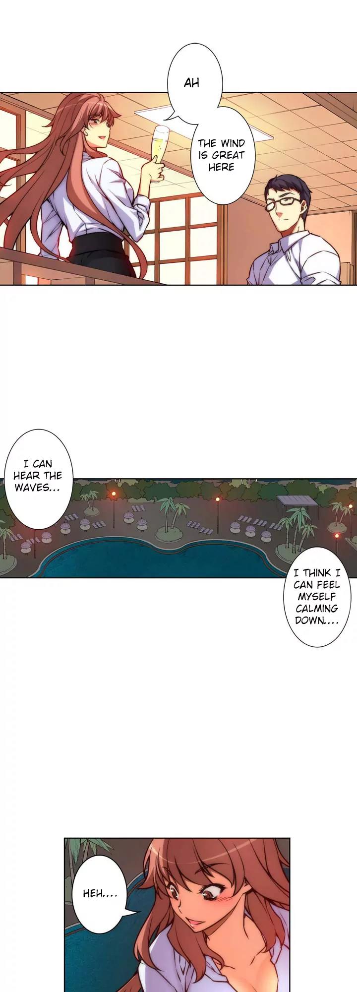 Unbalance x 3 Chapter 25 page 11 - Chapter 25: Happening (25) Open this door now !!