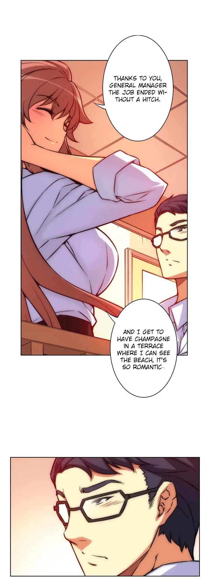 Unbalance x 3 Chapter 25 page 14 - Chapter 25: Happening (25) Open this door now !!