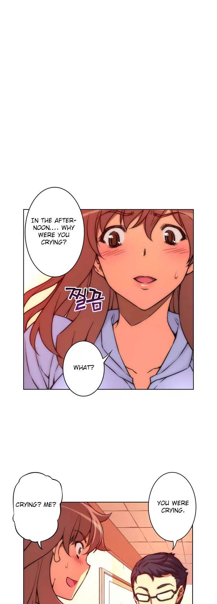 Unbalance x 3 Chapter 25 page 15 - Chapter 25: Happening (25) Open this door now !!