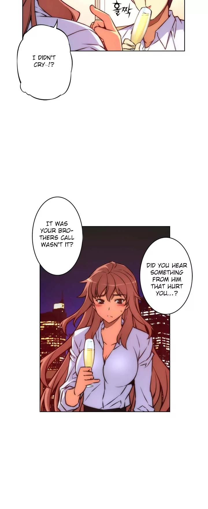 Unbalance x 3 Chapter 25 page 16 - Chapter 25: Happening (25) Open this door now !!