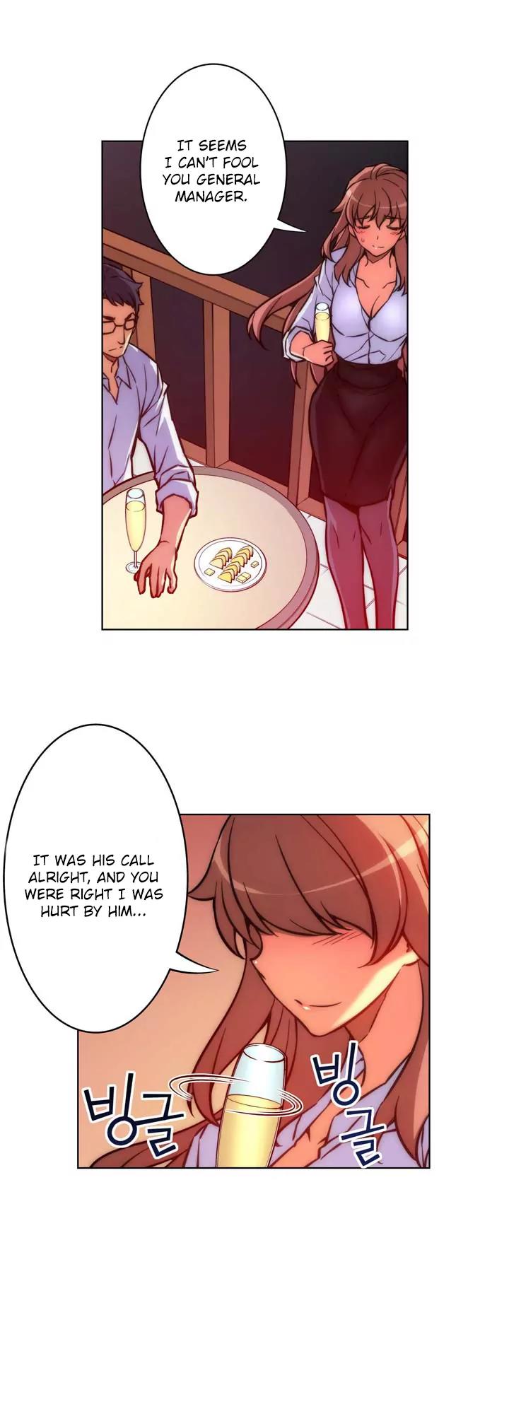 Unbalance x 3 Chapter 25 page 17 - Chapter 25: Happening (25) Open this door now !!