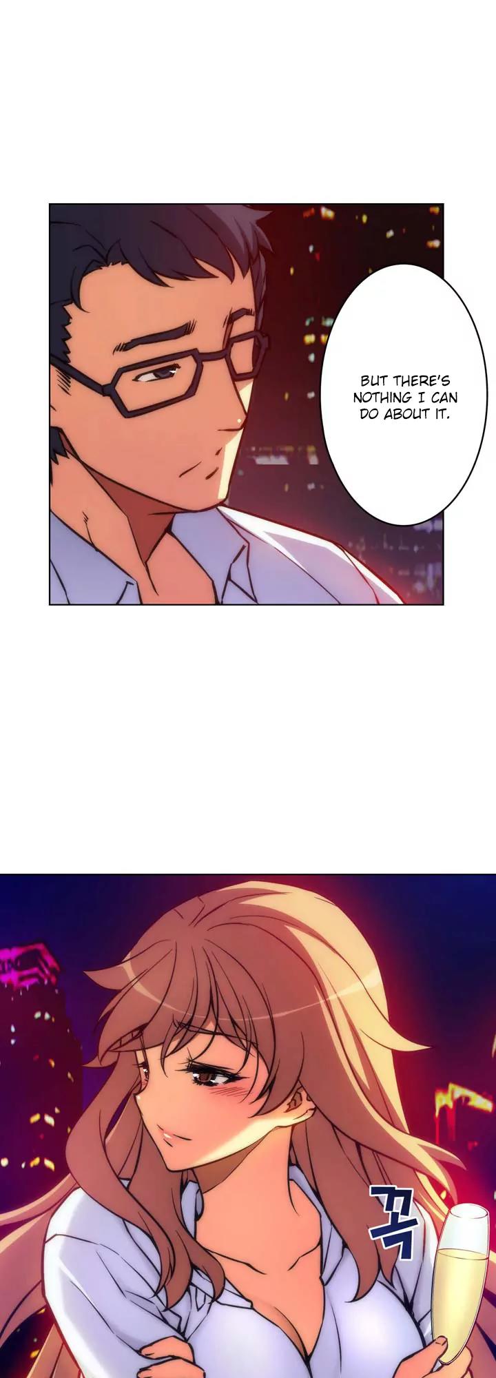 Unbalance x 3 Chapter 25 page 18 - Chapter 25: Happening (25) Open this door now !!