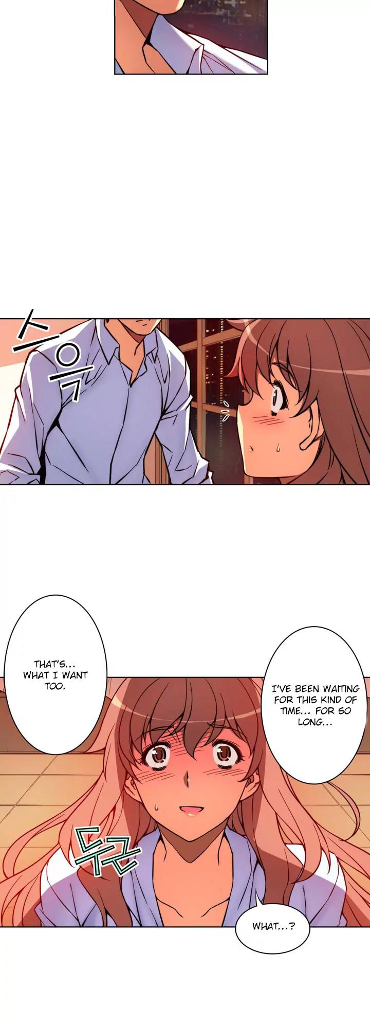 Unbalance x 3 Chapter 25 page 2 - Chapter 25: Happening (25) Open this door now !!