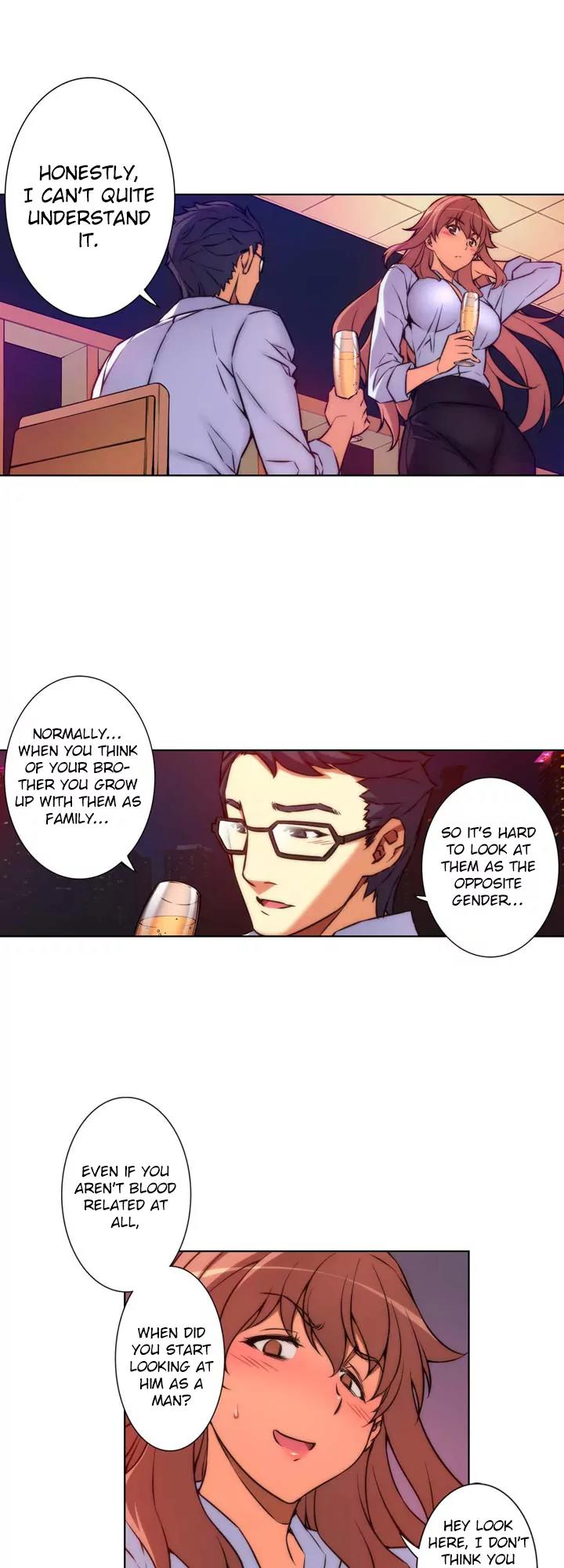 Unbalance x 3 Chapter 25 page 20 - Chapter 25: Happening (25) Open this door now !!