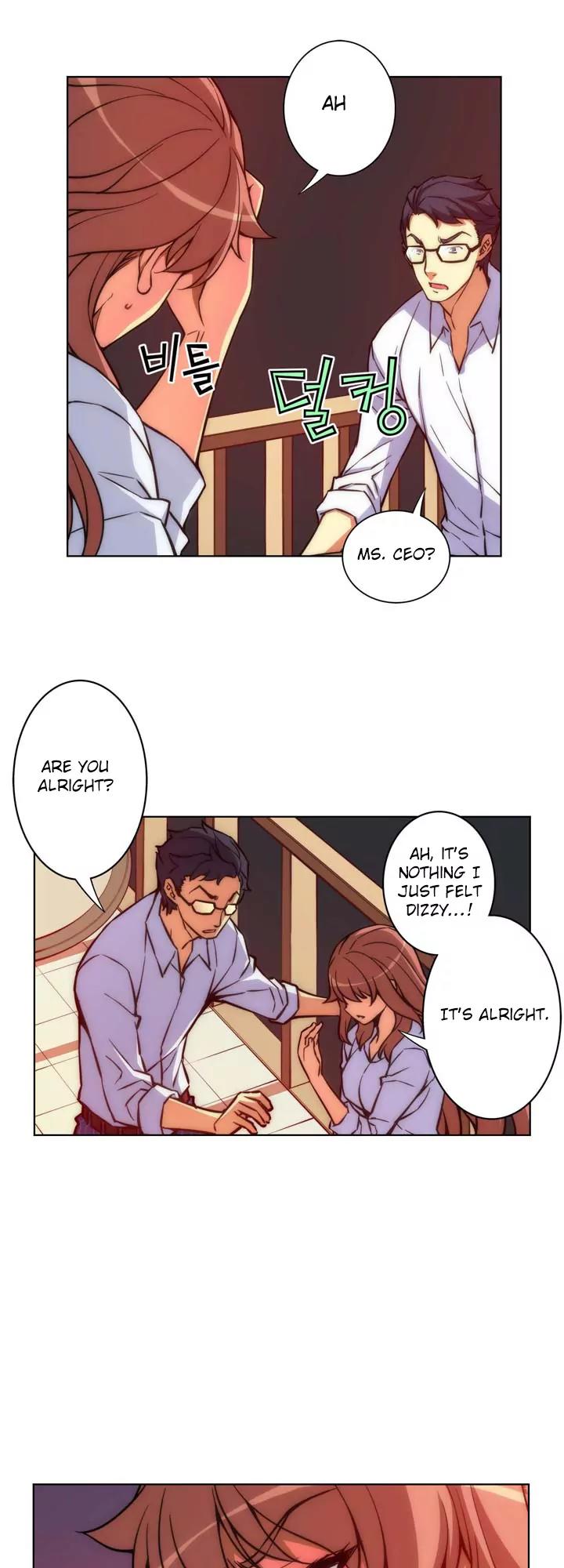 Unbalance x 3 Chapter 25 page 26 - Chapter 25: Happening (25) Open this door now !!