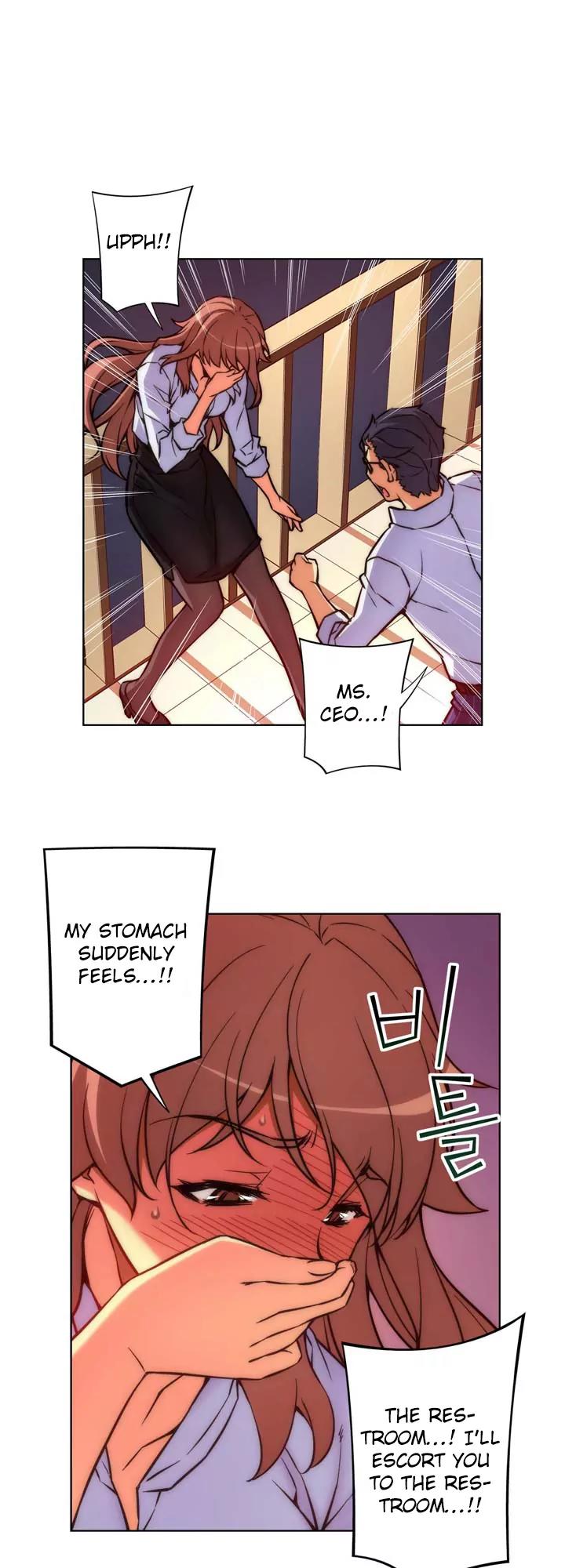 Unbalance x 3 Chapter 25 page 31 - Chapter 25: Happening (25) Open this door now !!
