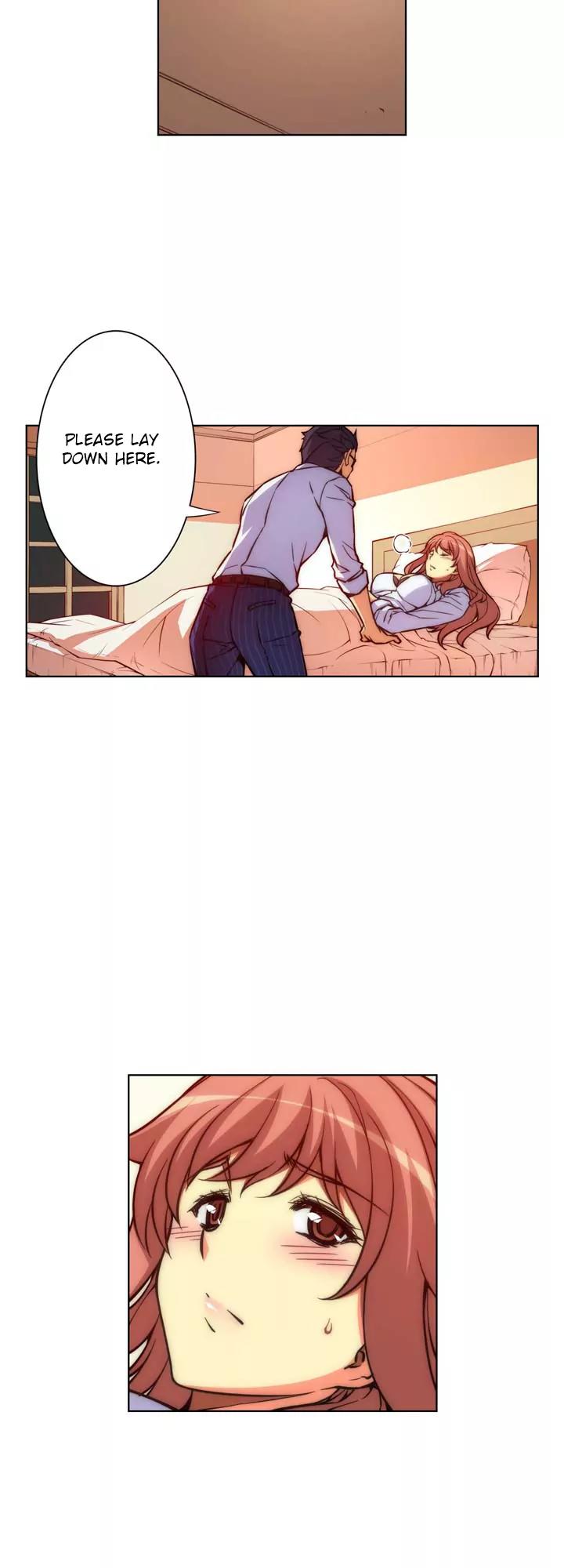 Unbalance x 3 Chapter 25 page 38 - Chapter 25: Happening (25) Open this door now !!