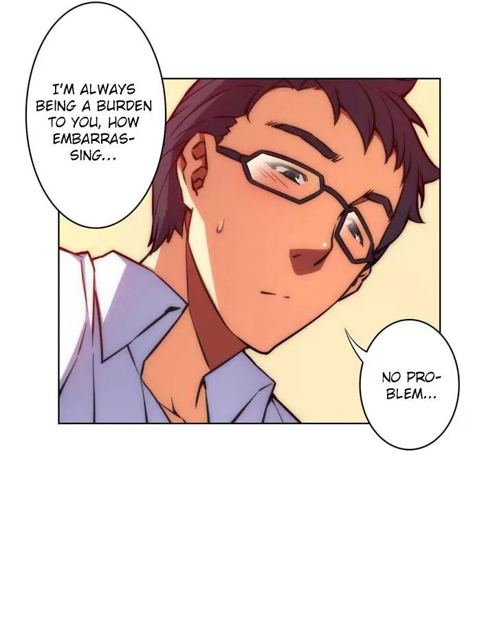 Unbalance x 3 Chapter 25 page 39 - Chapter 25: Happening (25) Open this door now !!