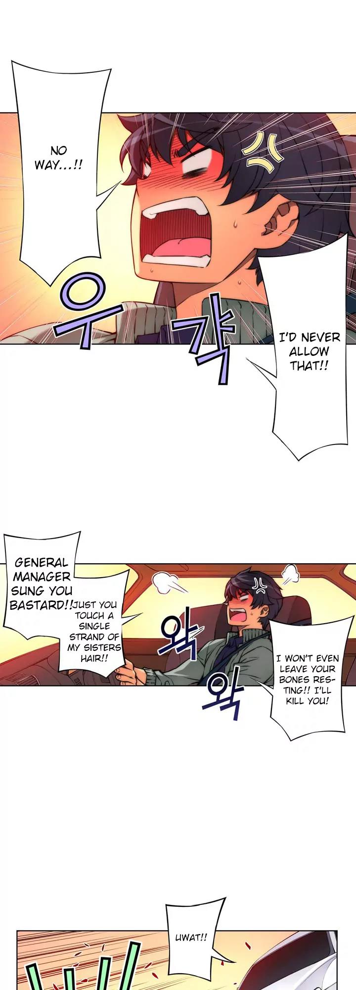 Unbalance x 3 Chapter 25 page 7 - Chapter 25: Happening (25) Open this door now !!