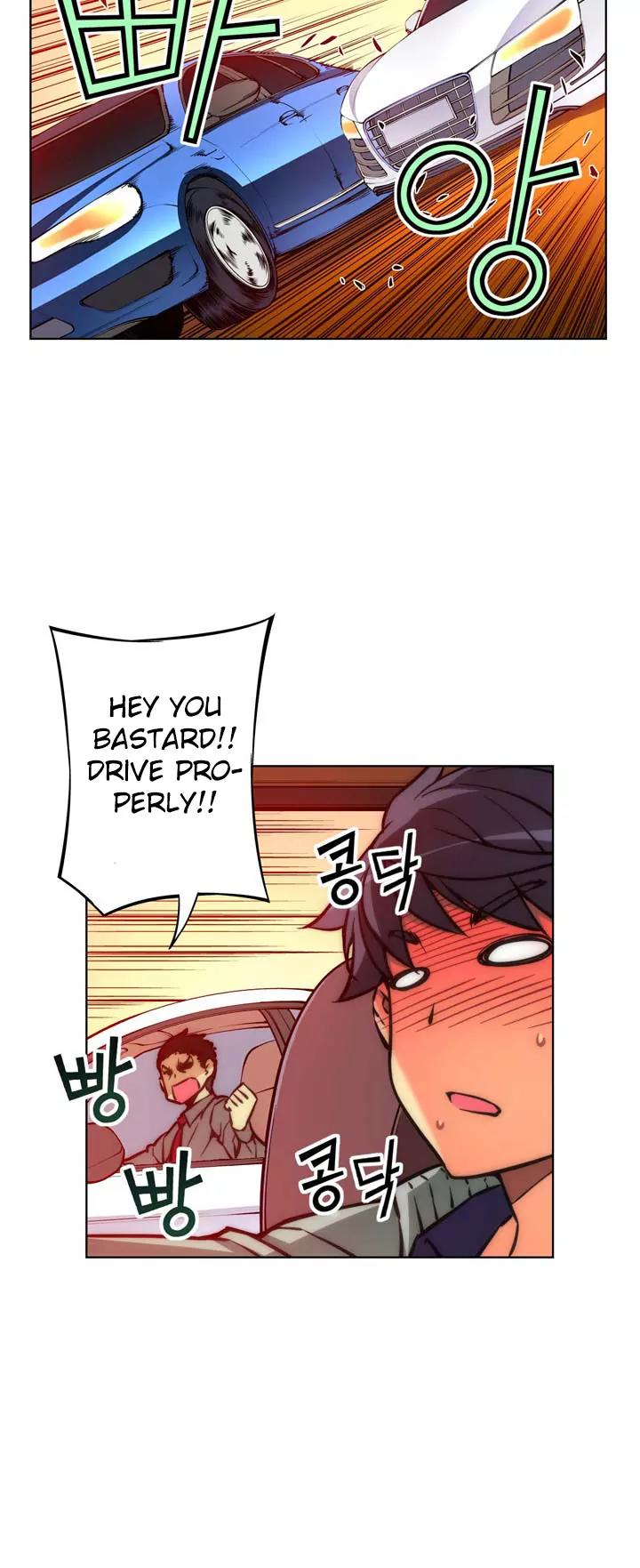 Unbalance x 3 Chapter 25 page 8 - Chapter 25: Happening (25) Open this door now !!