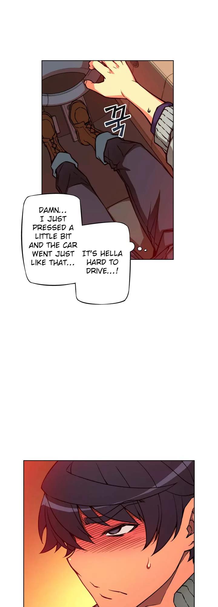 Unbalance x 3 Chapter 25 page 9 - Chapter 25: Happening (25) Open this door now !!