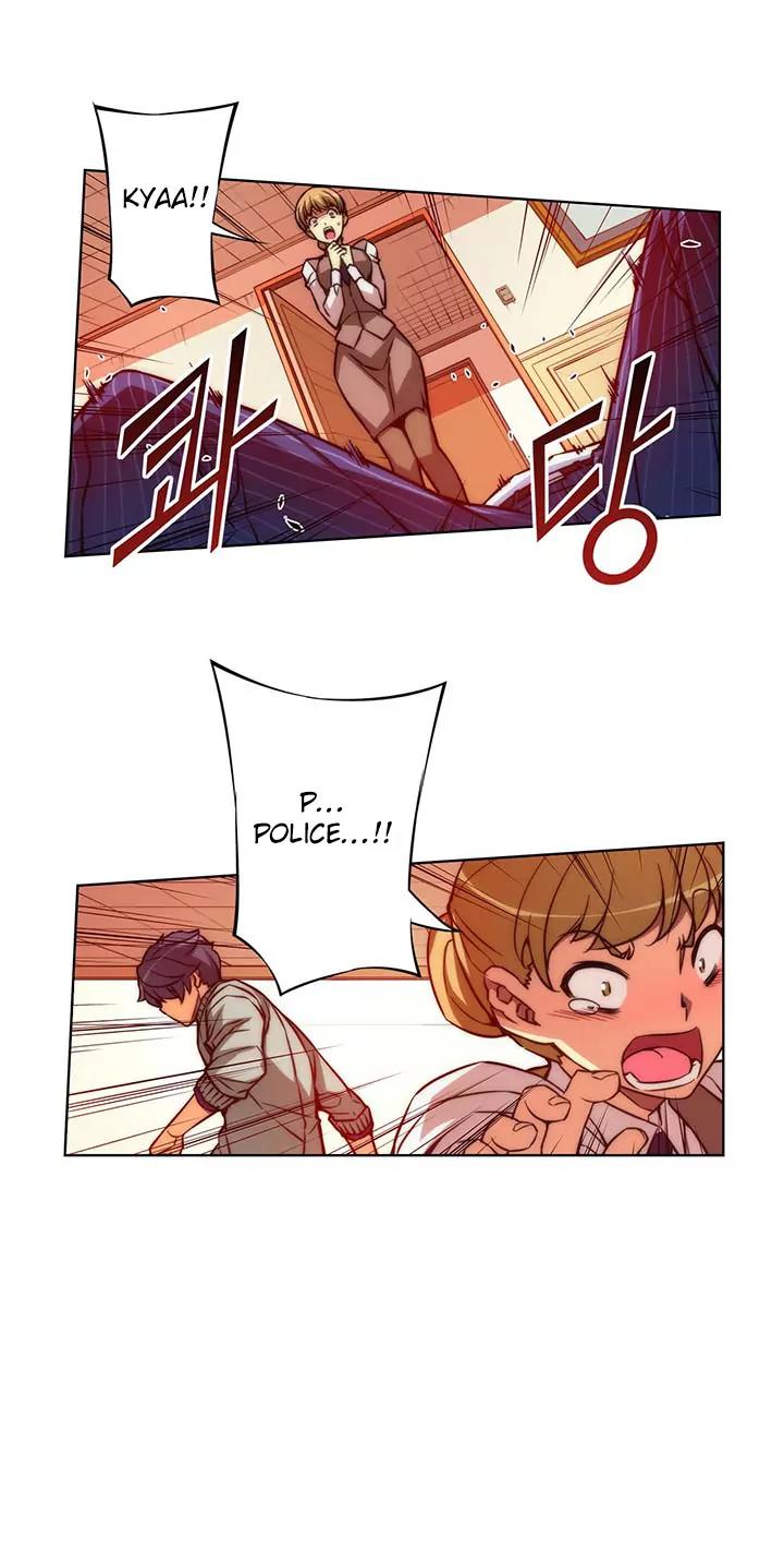 Unbalance x 3 Chapter 26 page 13 - Chapter 26: Happening (26) The third man should sod off.
