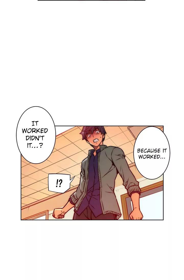 Unbalance x 3 Chapter 26 page 15 - Chapter 26: Happening (26) The third man should sod off.