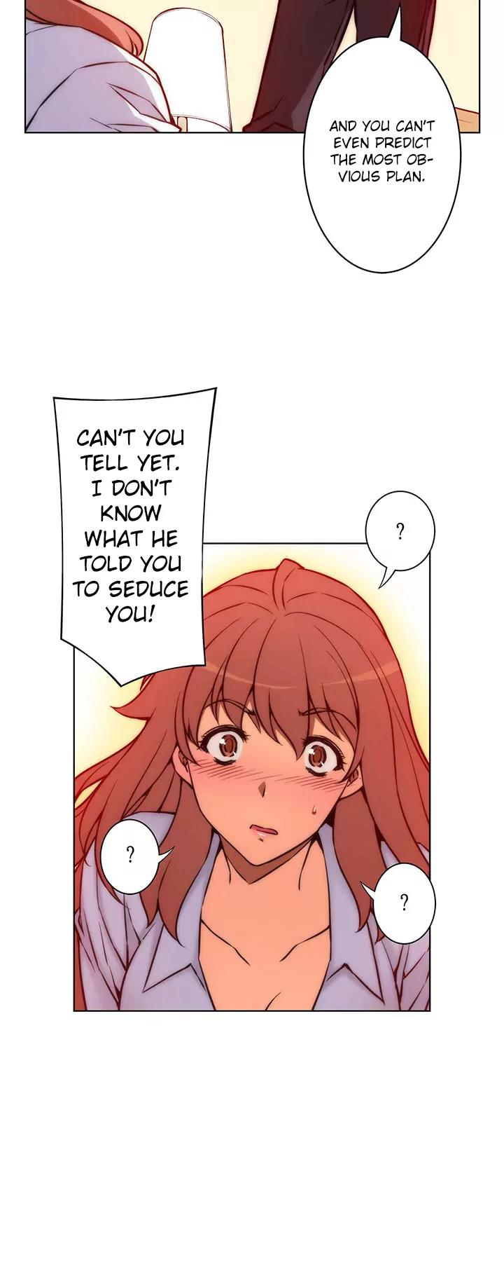 Unbalance x 3 Chapter 26 page 18 - Chapter 26: Happening (26) The third man should sod off.
