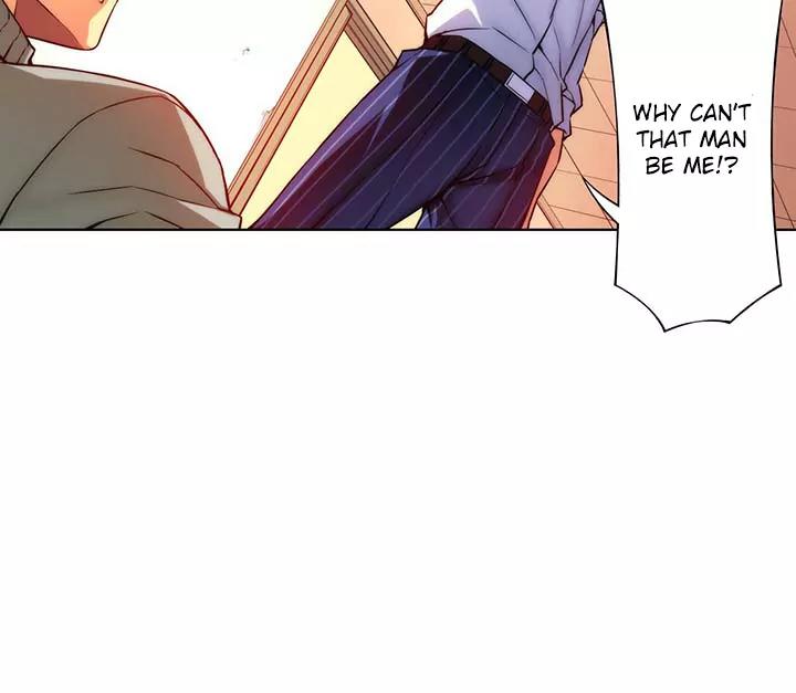 Unbalance x 3 Chapter 26 page 25 - Chapter 26: Happening (26) The third man should sod off.
