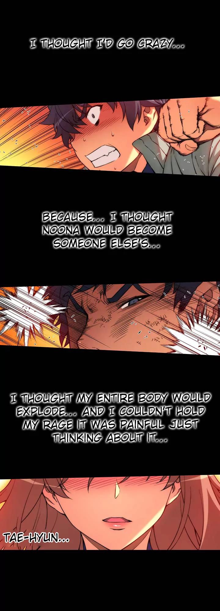 Unbalance x 3 Chapter 26 page 31 - Chapter 26: Happening (26) The third man should sod off.
