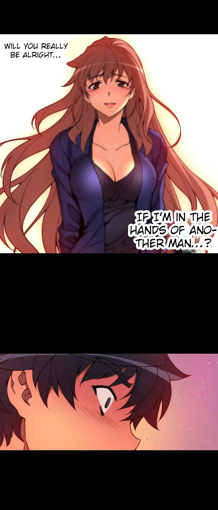 Unbalance x 3 Chapter 26 page 32 - Chapter 26: Happening (26) The third man should sod off.