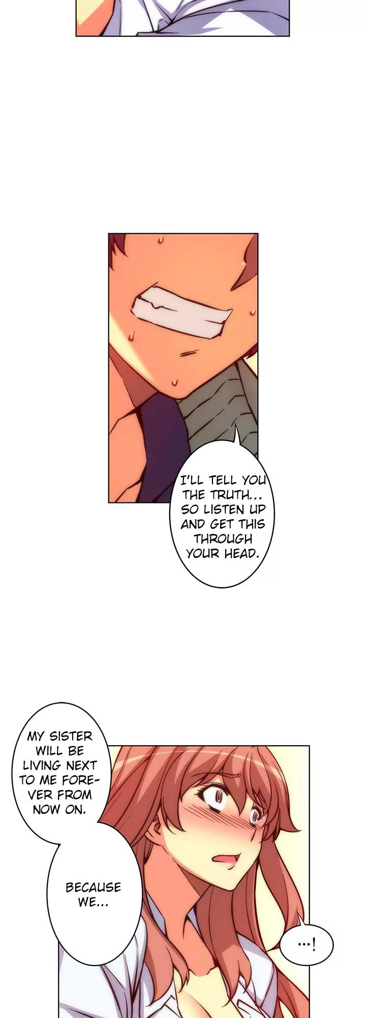 Unbalance x 3 Chapter 26 page 34 - Chapter 26: Happening (26) The third man should sod off.
