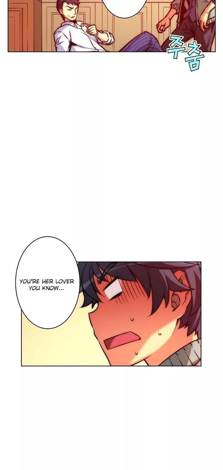 Unbalance x 3 Chapter 27.1 page 10 - Chapter 27.1: Happening (27.1) Do you like your sister? (1)