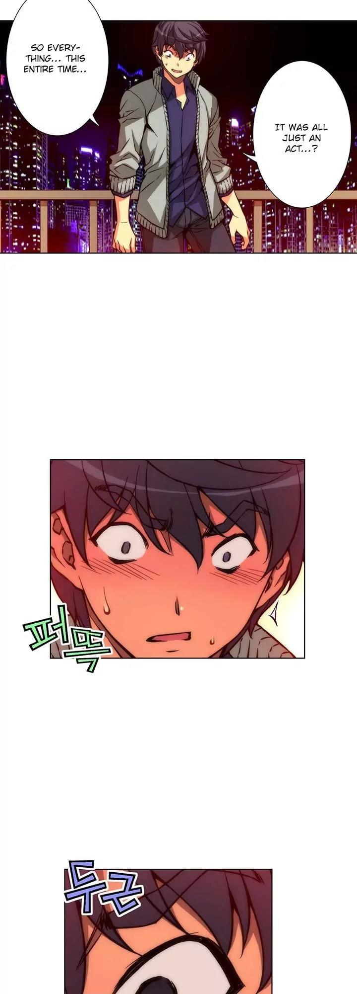 Unbalance x 3 Chapter 27.1 page 12 - Chapter 27.1: Happening (27.1) Do you like your sister? (1)