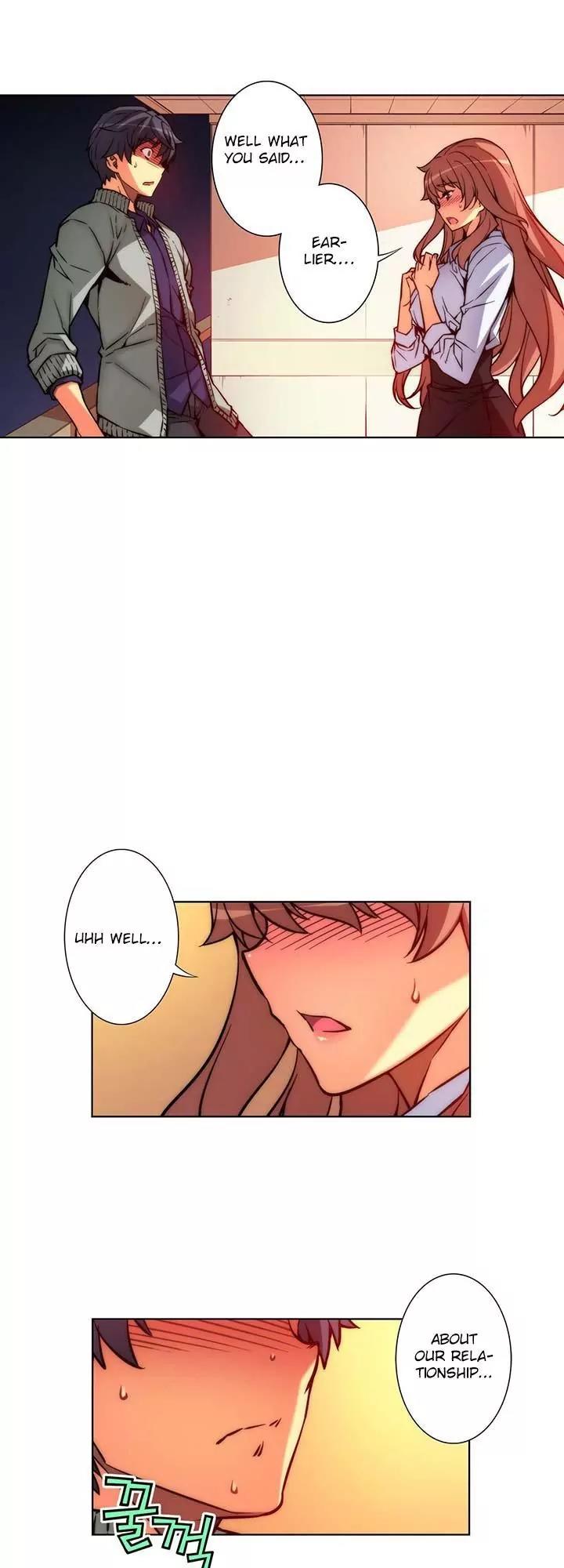 Unbalance x 3 Chapter 27.1 page 15 - Chapter 27.1: Happening (27.1) Do you like your sister? (1)