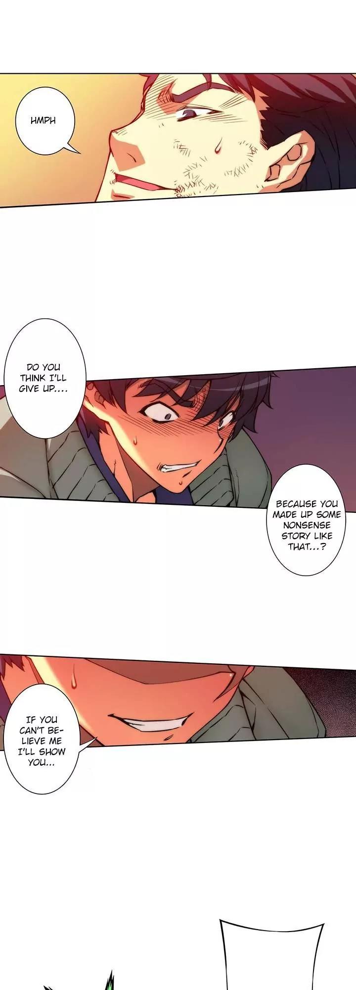Unbalance x 3 Chapter 27.1 page 2 - Chapter 27.1: Happening (27.1) Do you like your sister? (1)