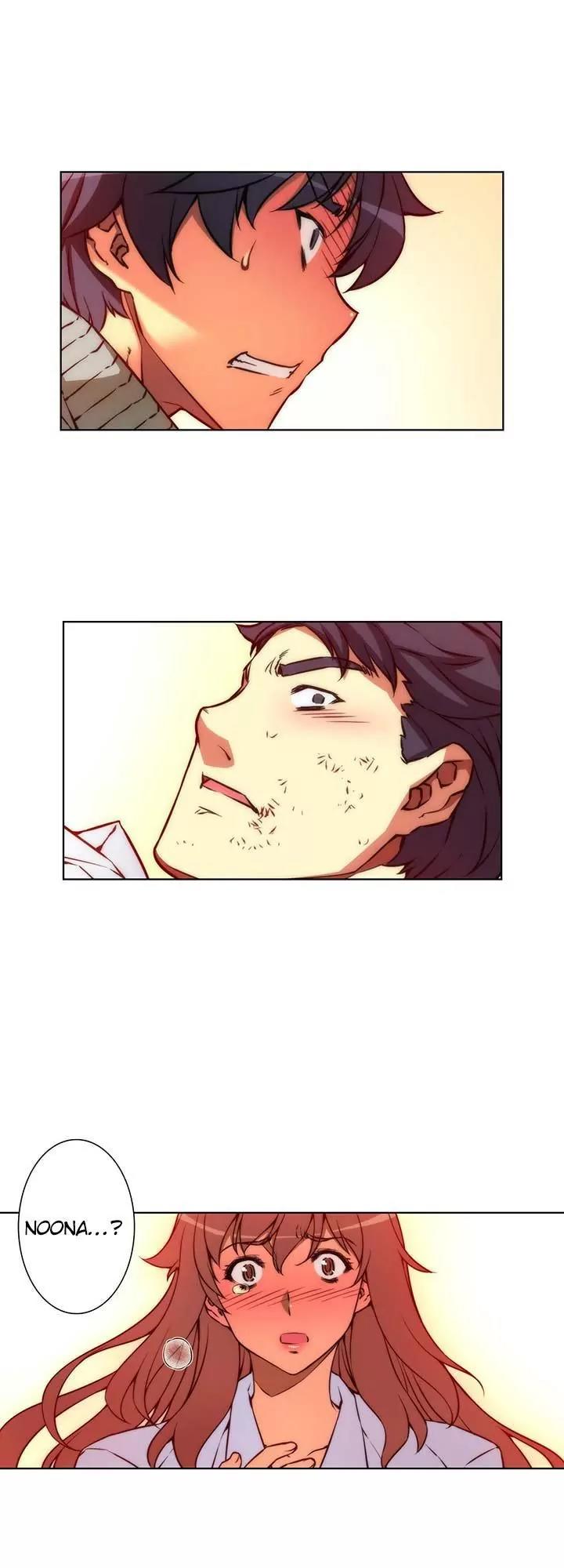Unbalance x 3 Chapter 27.1 page 4 - Chapter 27.1: Happening (27.1) Do you like your sister? (1)