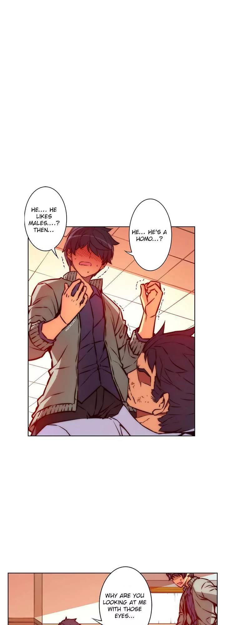 Unbalance x 3 Chapter 27.1 page 9 - Chapter 27.1: Happening (27.1) Do you like your sister? (1)