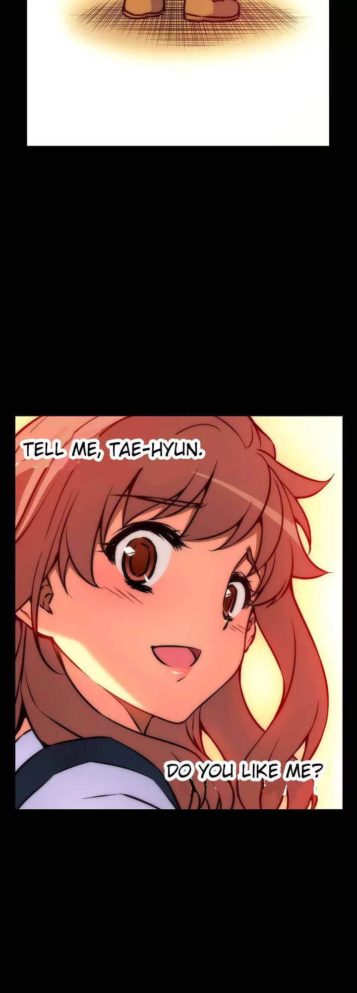 Unbalance x 3 Chapter 27.2 page 12 - Chapter 27.2: Happening (27.2) Do you like your sister? (2)