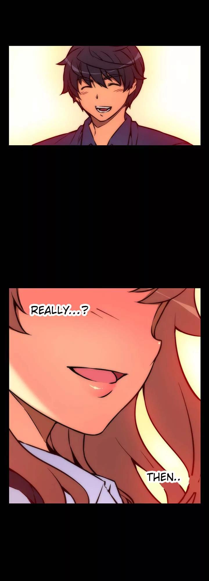 Unbalance x 3 Chapter 27.2 page 13 - Chapter 27.2: Happening (27.2) Do you like your sister? (2)