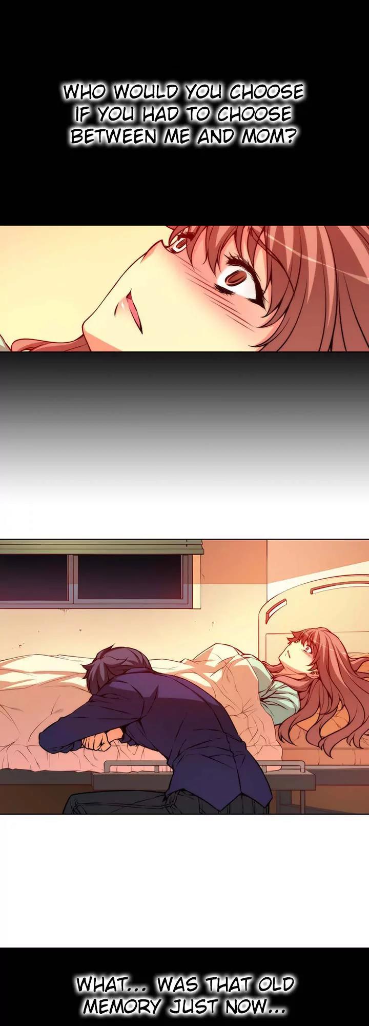 Unbalance x 3 Chapter 27.2 page 14 - Chapter 27.2: Happening (27.2) Do you like your sister? (2)