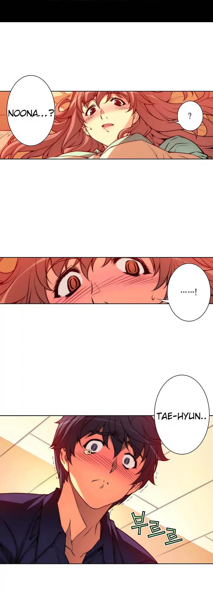 Unbalance x 3 Chapter 27.2 page 15 - Chapter 27.2: Happening (27.2) Do you like your sister? (2)