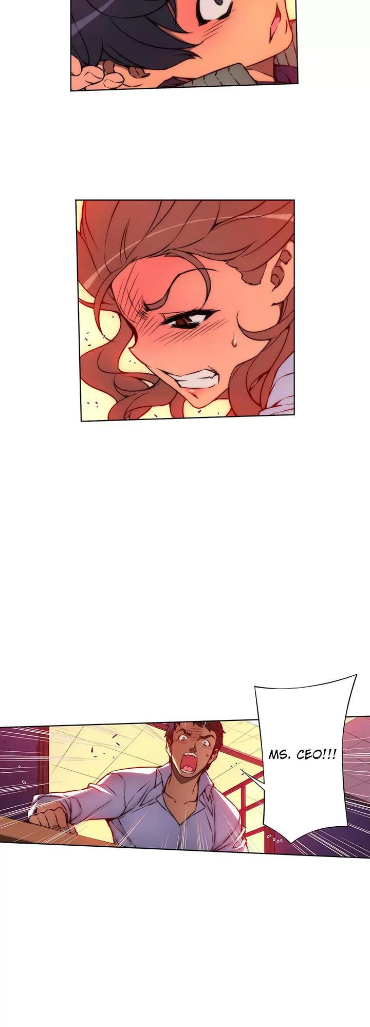 Unbalance x 3 Chapter 27.2 page 3 - Chapter 27.2: Happening (27.2) Do you like your sister? (2)