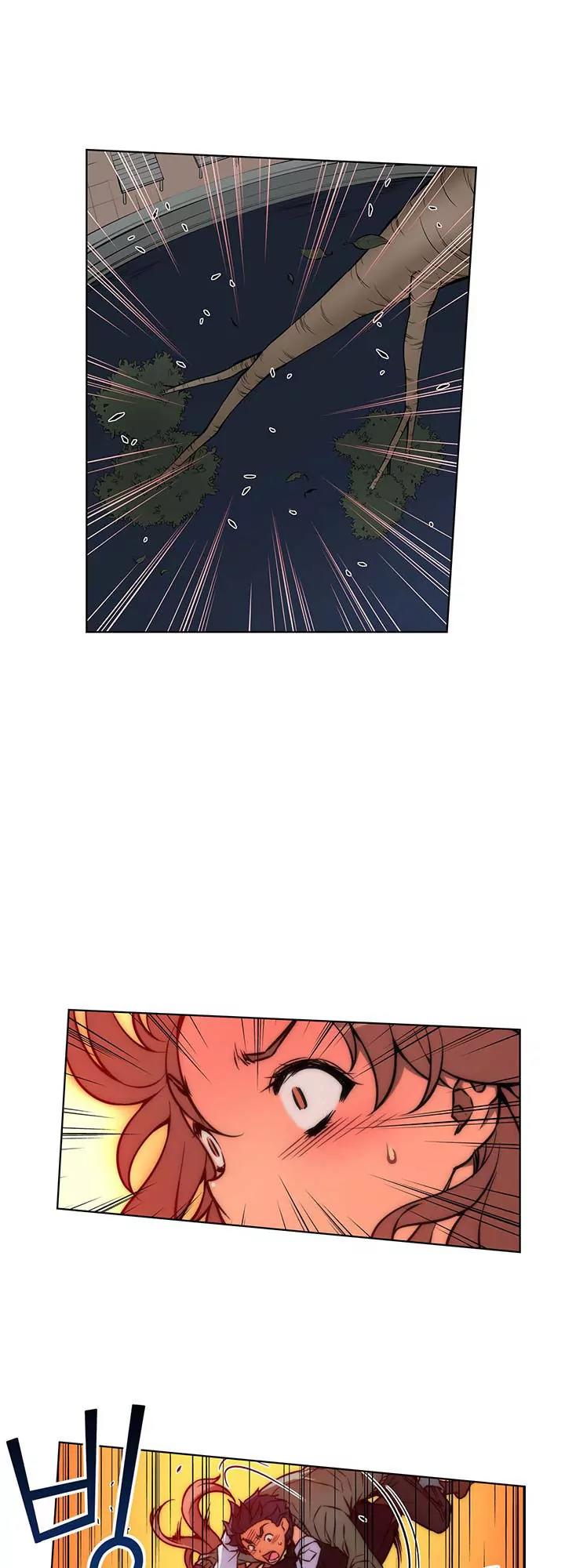 Unbalance x 3 Chapter 27.2 page 4 - Chapter 27.2: Happening (27.2) Do you like your sister? (2)