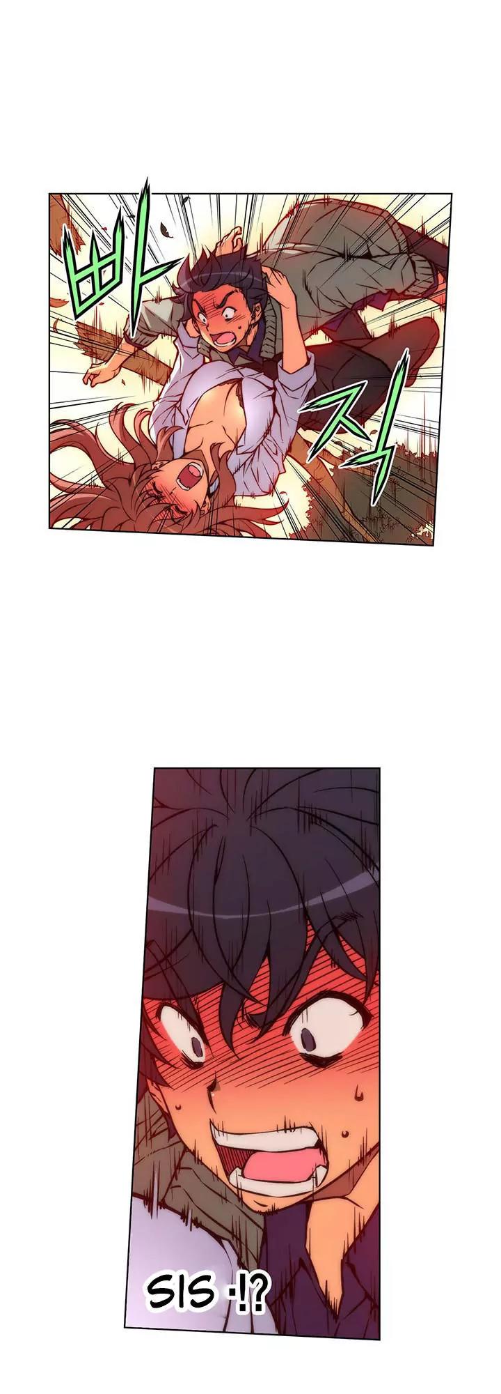 Unbalance x 3 Chapter 27.2 page 6 - Chapter 27.2: Happening (27.2) Do you like your sister? (2)