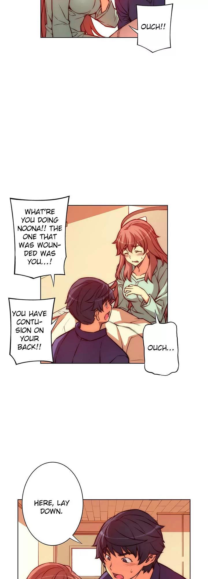 Unbalance x 3 Chapter 28.1 page 11 - Chapter 28.1: Happening (28.1) As if we've changed... (1)