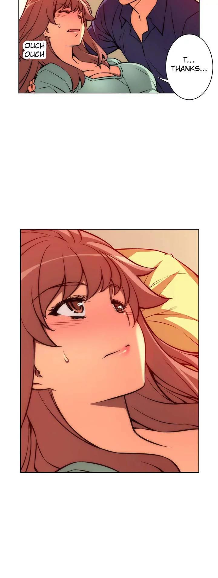 Unbalance x 3 Chapter 28.1 page 12 - Chapter 28.1: Happening (28.1) As if we've changed... (1)