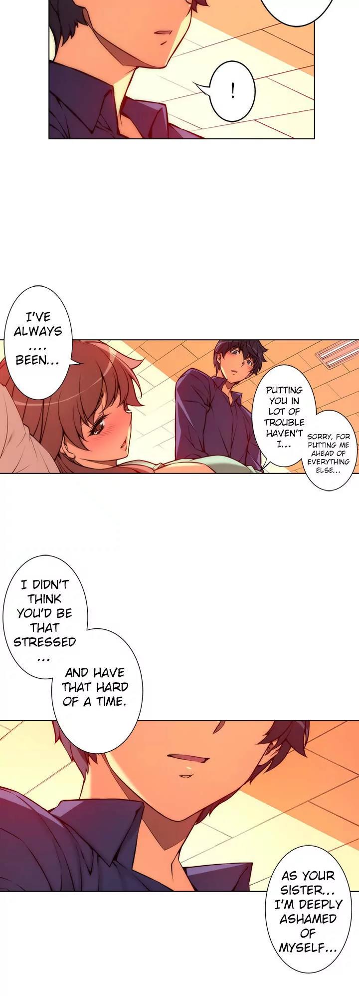 Unbalance x 3 Chapter 28.1 page 14 - Chapter 28.1: Happening (28.1) As if we've changed... (1)