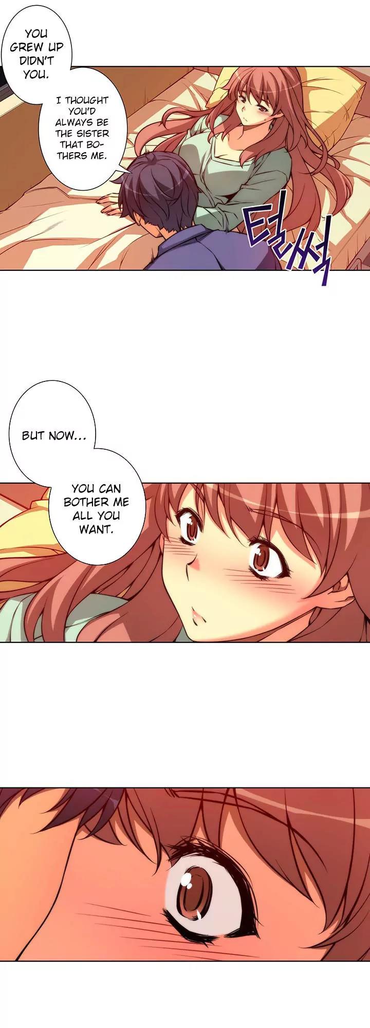 Unbalance x 3 Chapter 28.1 page 15 - Chapter 28.1: Happening (28.1) As if we've changed... (1)