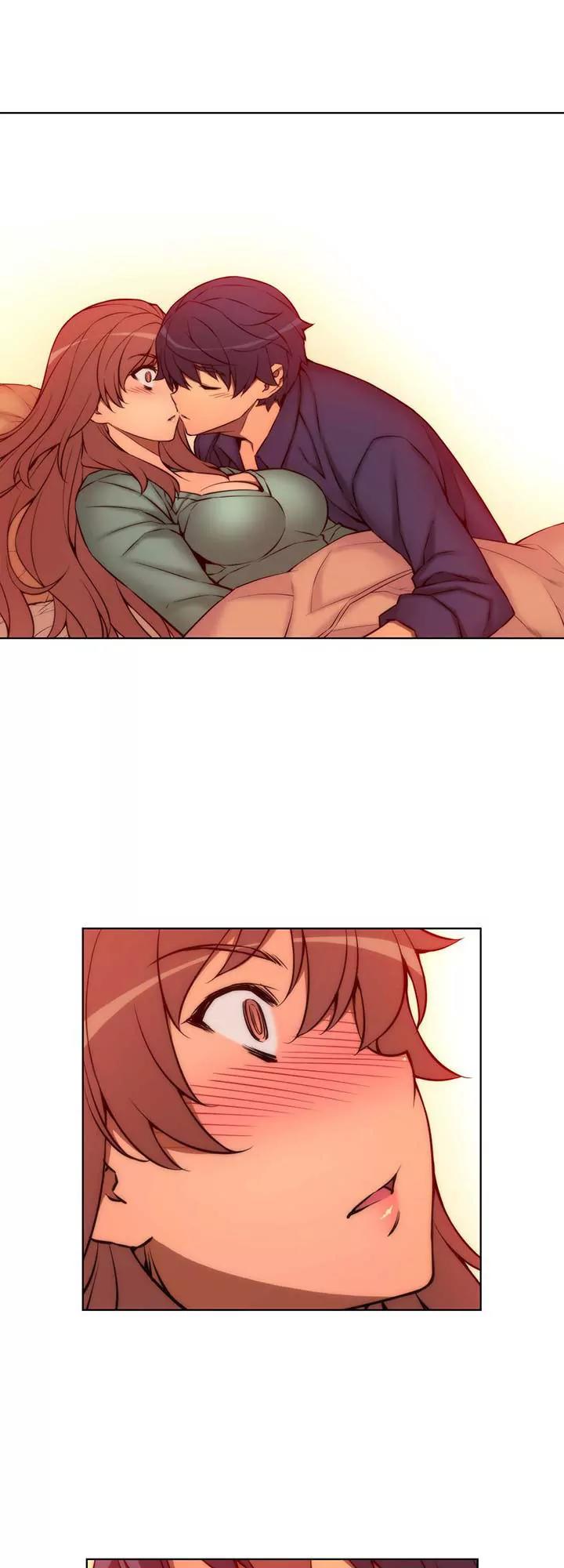 Unbalance x 3 Chapter 28.1 page 16 - Chapter 28.1: Happening (28.1) As if we've changed... (1)