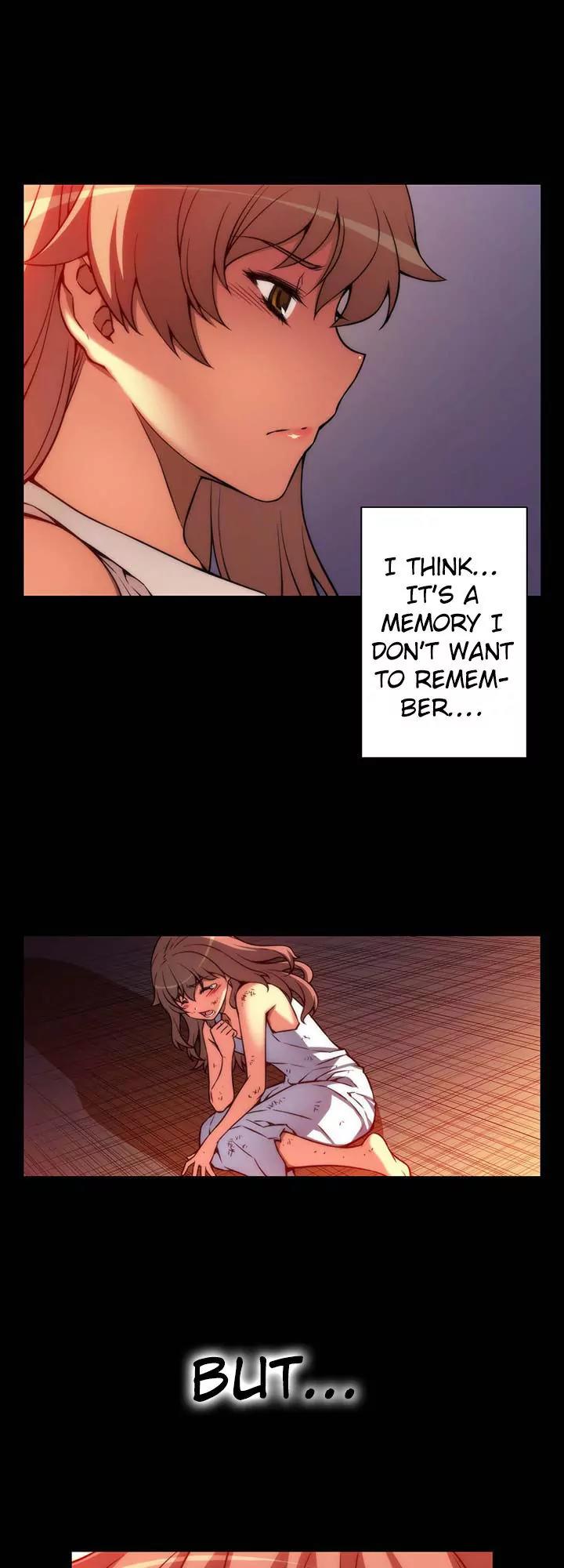 Unbalance x 3 Chapter 28.1 page 3 - Chapter 28.1: Happening (28.1) As if we've changed... (1)